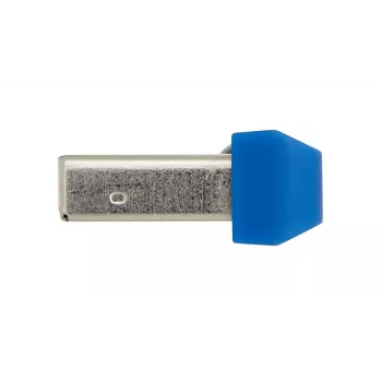 Verbatim Store 'n' Stay NANO - USB 3.0-Laufwerk 16 GB - Blau, 16 GB, USB Type-A, 2.0, Kappe, 3 g, Blau