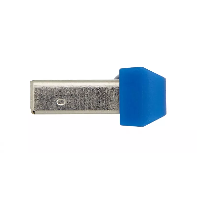 Verbatim Store 'n' Stay NANO - USB 3.0-Laufwerk 16 GB - Blau, 16 GB, USB Type-A, 2.0, Kappe, 3 g, Blau