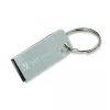 USB-Stick VERBATIM Metal Executive 16 GB, USB 2.0 Type-A, silber, kappenlos