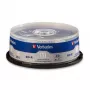 Verbatim 98909 unbespielte Blu-ray Disc BD-R 25 GB 25 Stück