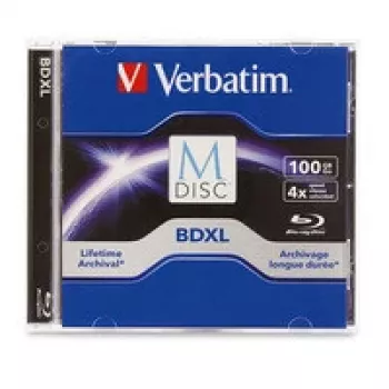 Verbatim 98912 Blu-Ray-Rohling 1 TB 1 Stück