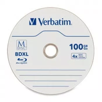 Verbatim 98912 Blu-Ray-Rohling 1 TB 1 Stück