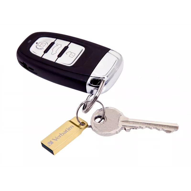 USB-Stick Verbatim 16 GB USB Typ-A 3.2 Gen 1 Metal Executive