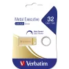 USB-Flash-Laufwerk Verbatim 32 GB USB-Typ-A 3.2 Gen 1 Metal Executive