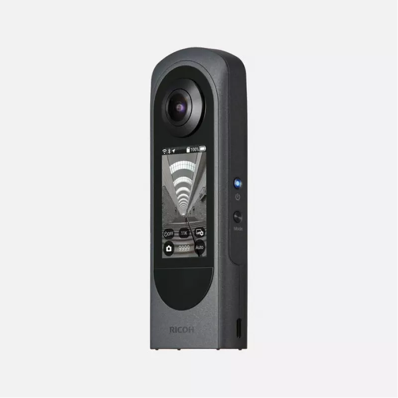 Ricoh Theta X 2023 360-Grad-Kamera