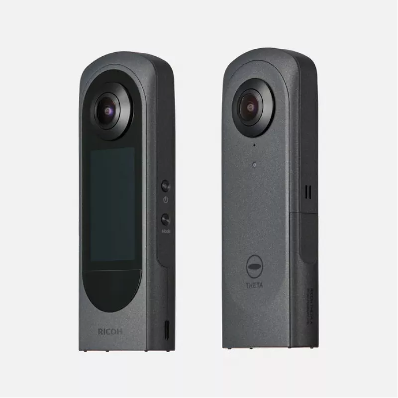 Ricoh Theta X 2023 360-Grad-Kamera