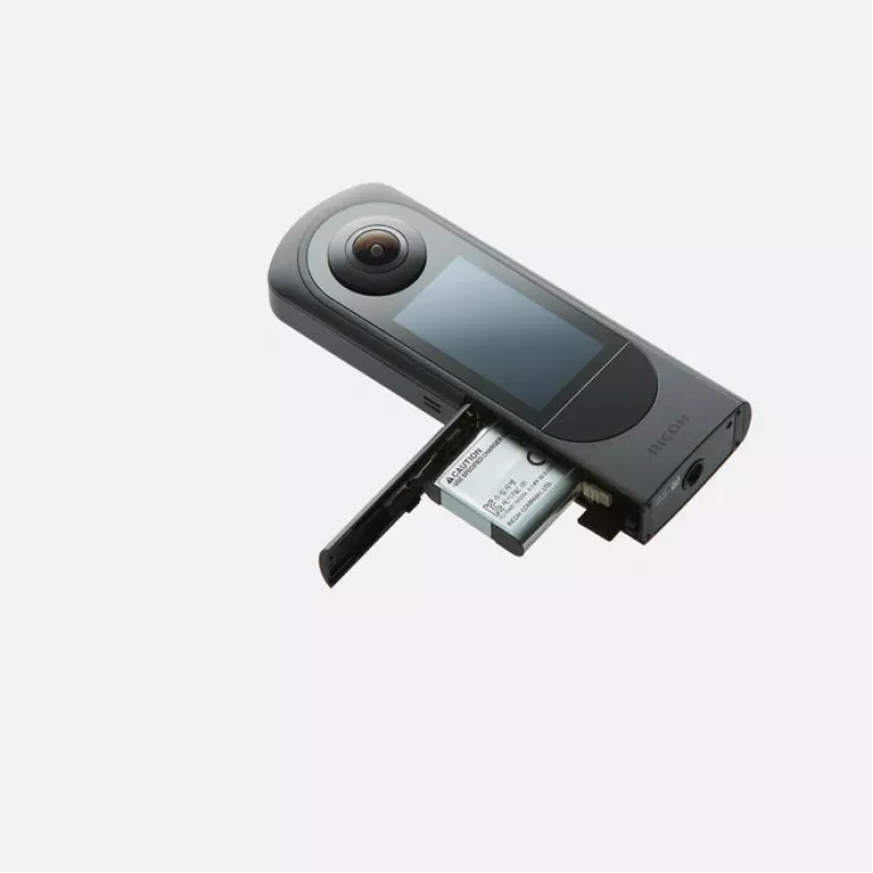 Ricoh Theta X 2023 360-Grad-Kamera
