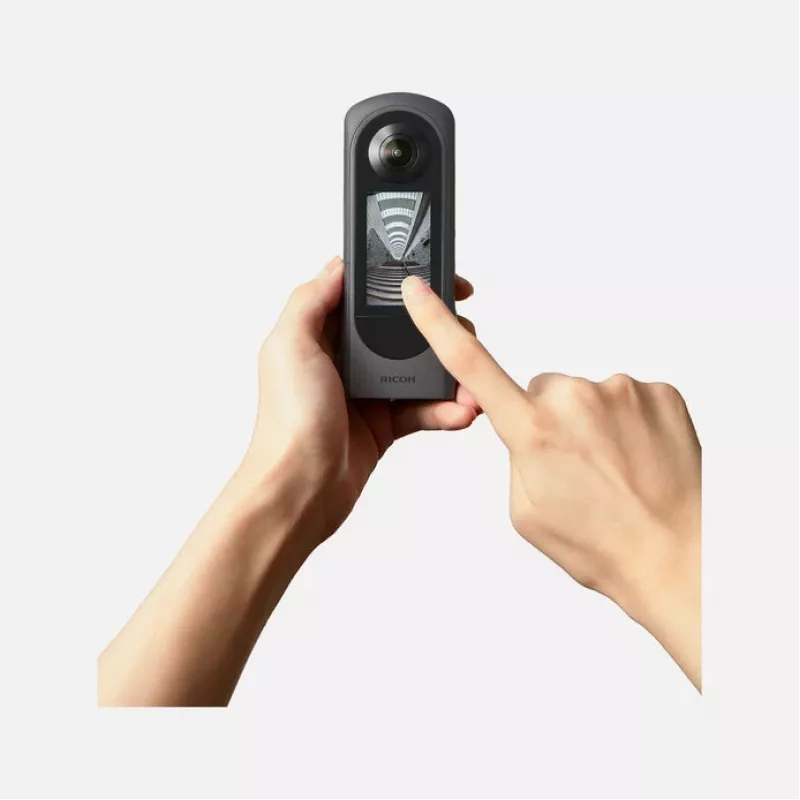 Ricoh Theta X 2023 360-Grad-Kamera