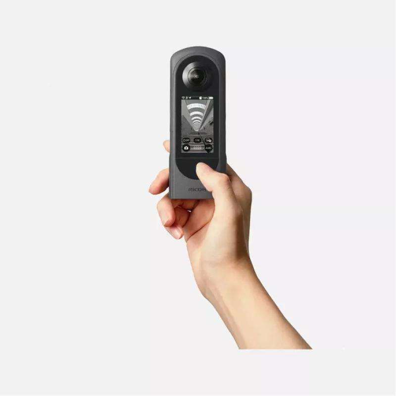 Ricoh Theta X 2023 360-Grad-Kamera