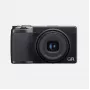 Ricoh GR IIIx HDF Kompaktkamera 24,24 MP CMOS 6000 x 4000 Pixel Schwarz