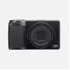 Ricoh GR IIIx HDF Kompaktkamera 24,24 MP CMOS 6000 x 4000 Pixel Schwarz