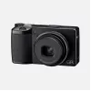 Ricoh GR IIIx HDF Kompaktkamera 24,24 MP CMOS 6000 x 4000 Pixel Schwarz
