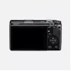 Ricoh GR IIIx HDF Kompaktkamera 24,24 MP CMOS 6000 x 4000 Pixel Schwarz