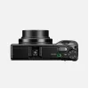 Ricoh GR IIIx HDF Kompaktkamera 24,24 MP CMOS 6000 x 4000 Pixel Schwarz