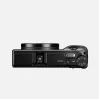 Ricoh GR IIIx HDF Kompaktkamera 24,24 MP CMOS 6000 x 4000 Pixel Schwarz