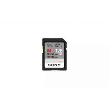Flash-Speicher Sony 128 GB SDXC UHS-II Klasse 10 SFG1M
