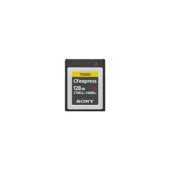 Flash-Speicher Sony 128 GB PC Card CEB-G128