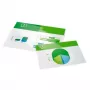 GBC Laminierfolien A4 125 Mikron, glänzend, transparent, A4, 216 mm, 303 mm, 0,25 mm
