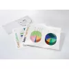 GBC Laminierfolien A4 175 Mikron, glänzend, transparent, A4, 216 mm, 303 mm, 0,175 mm