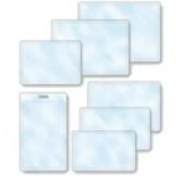 GBC Laminierfolie 65x95mm 125 Mikron, Glänzend, 65x95, 95 mm, 0,25 mm, 65 mm, 100 Stück