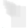 GBC Laminierfolien 64x108mm 125 Mikron, glänzend, transparent, Polyethylen, 64x108, 0,25 mm, 64 mm