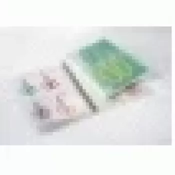 GBC Laminierfolie A4+ vorgelocht 125 Micron, glänzend, A4 Maxi, 228 mm, 0,25 mm, 303 mm, 100 Stk.
