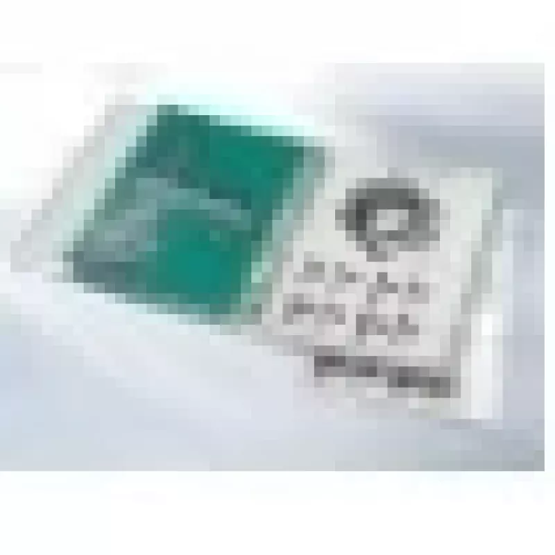 GBC Laminierfolie A4+ vorgelocht 125 Micron, glänzend, A4 Maxi, 228 mm, 0,25 mm, 303 mm, 100 Stk.