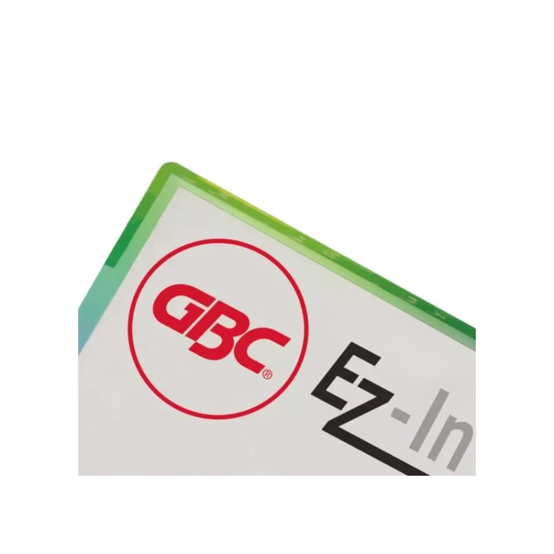 GBC Laminierfolien A3 100 Mikrometer, glänzend, transparent, A3, 0,2 mm, 303 mm, 426 mm