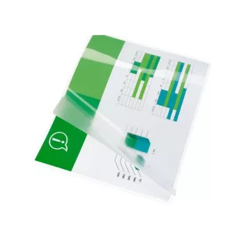 GBC Laminierfolien A4 125 Mikron, glänzend, transparent, A4, 216 mm, 303 mm, 22 g