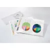 GBC Laminierfolien A3 75 Mikron, glänzend, transparent, A3, 303 mm, 0,15 mm, 426 mm