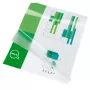 GBC Laminierfolien A4 75 Mikron, glänzend, transparent, A4, 248 mm, 333 mm, 1 mm