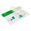 GBC Laminierfolien A4 75 Mikron, glänzend, transparent, A4, 248 mm, 333 mm, 1 mm
