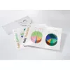GBC Laminierfolien A4 75 Mikron, glänzend, transparent, A4, 248 mm, 333 mm, 1 mm