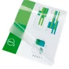 GBC Laminierfolien A4 75 Mikron, glänzend, transparent, A4, 248 mm, 333 mm, 1 mm