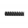 GBC CombBind Bindekämme 19mm A4 21R, Schwarz, 180 Blatt, Polyvinylchlorid (PVC), A4, 1,9 cm, 990 g