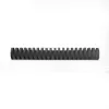 GBC CombBind Bindekämme 19mm A4 21R, Schwarz, 180 Blatt, Polyvinylchlorid (PVC), A4, 1,9 cm, 990 g