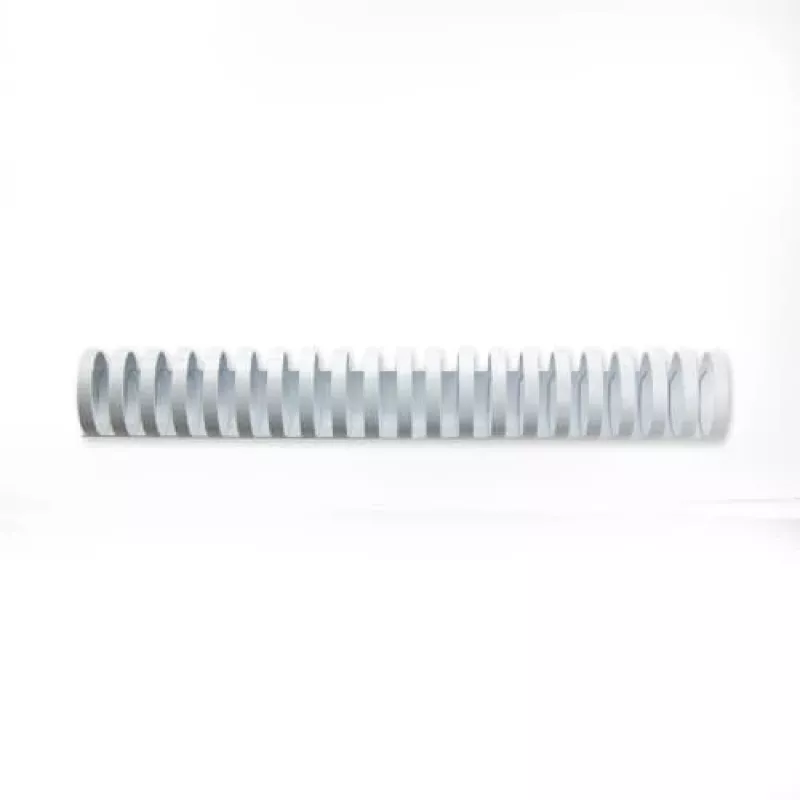 GBC CombBind Binderücken 16 mm A4 21R, Weiß, 145 Blatt, Polyvinylchlorid (PVC), A4, 1,6 cm, 760 g