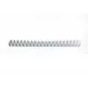 GBC CombBind Bindekämme 19 mm A4 21R, Weiß, 180 Blatt, Polyvinylchlorid (PVC), A4, 1,9 cm, 850 g