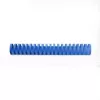 GBC CombBind Binderücken 19 mm A4 21R, Blau, 180 Blatt, Polyvinylchlorid (PVC), A4, 100 Stk.
