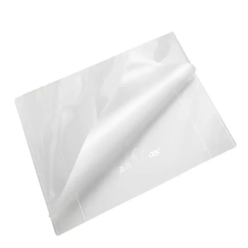 GBC Laminierfolie A4 High Speed 100 Mikron, Glänzend, Transparent, A4, 0,2 mm, 216 mm, 303 mm