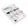 GBC Laminierfolie A3 selbstklebend 75 Mikron, glänzend, transparent, A3, 0,075 mm, 303 mm, 426 mm