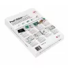 GBC Laminierfolie A3 selbstklebend 75 Mikron, glänzend, transparent, A3, 0,075 mm, 303 mm, 426 mm