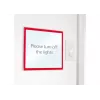 GBC Laminierfolie A4 selbstklebend 75 Mikron, glänzend, transparent, A4, 0,15 mm, 216 mm, 303 mm