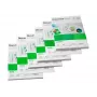 GBC Laminierfolie A3, selbstklebend, 125 Mikron, glänzend, transparent, A3, 0,25 mm, 303 mm, 426 mm