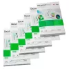 GBC Laminierfolie A3, selbstklebend, 125 Mikron, glänzend, transparent, A3, 0,25 mm, 303 mm, 426 mm