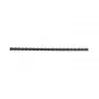 GBC CombBind Bindekämme 6 mm A4 21R, Schwarz, 25 Blatt, Polyvinylchlorid (PVC), A4, 6 mm, 220 g