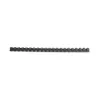 GBC CombBind Binderücken 10 mm A4 21R, Schwarz, 65 Blatt, Polyvinylchlorid (PVC), A4, 1 cm, 330 g