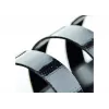 GBC CombBind Binderücken 25 mm A4 21R, Schwarz, 240 Blatt, Polyvinylchlorid (PVC), A4, 2,5 cm, 236 mm
