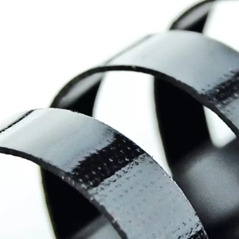 GBC CombBind Binderücken 25 mm A4 21R, Schwarz, 240 Blatt, Polyvinylchlorid (PVC), A4, 2,5 cm, 236 mm