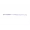 GBC CombBind Binderücken 10mm A4 21R, Weiß, 65 Blatt, Polyvinylchlorid (PVC), A4, 1 cm, 290 g